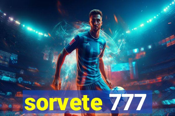 sorvete 777